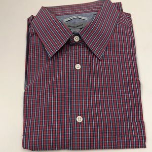 Johnston & Murphy Men's Dress Shirt, Size XL